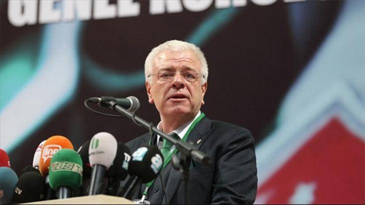 Ali Ay: Transfere 9 milyon Euro harcadık
