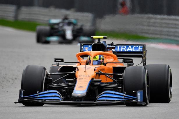 Lando Norris: Türkiye, gerçek bir sürücü pisti
