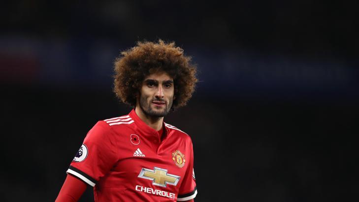 Fellaini'den büyük sürpriz!