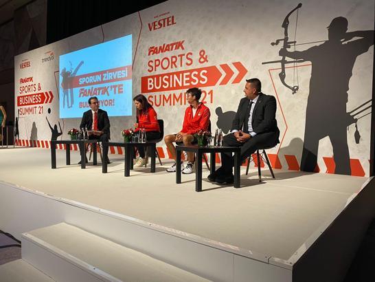 Mete Gazoz: Paris Olimpiyatları'nda bir ilke imza atmak istiyoruz