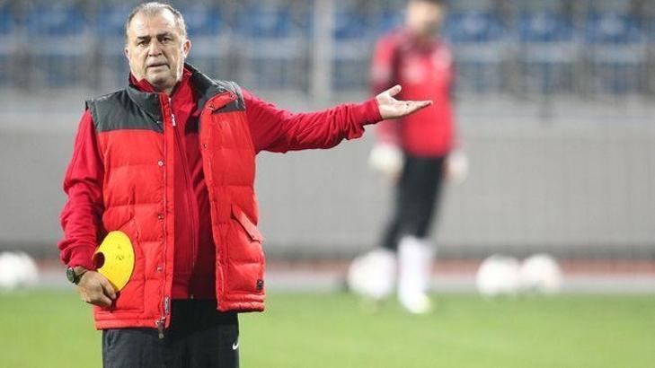 Fatih Terim: 'İmparator' seslerine şaşırdım
