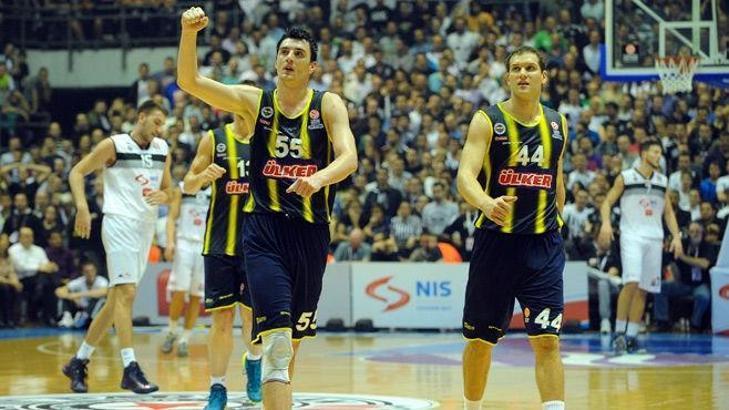 Fenerbahçe Ülker'de hedef 5'te 5