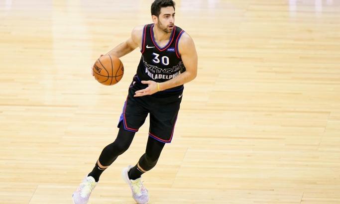 NBA'de Ömer Faruk Yurtseven ve Furkan Korkmaz karşı karşıya geldi
