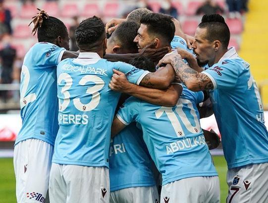 Trabzonspor'dan dış sahada daha iyi performans