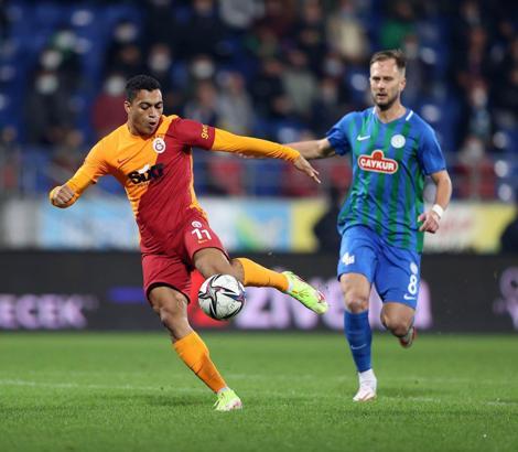 Galatasaray'da forvete 3 aday birden