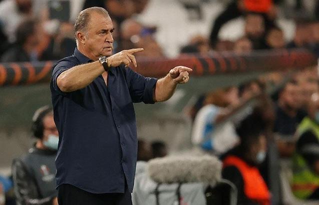 Fatih Terim'den futbolcularına mesaj: Sizlerle gurur duyuyorum