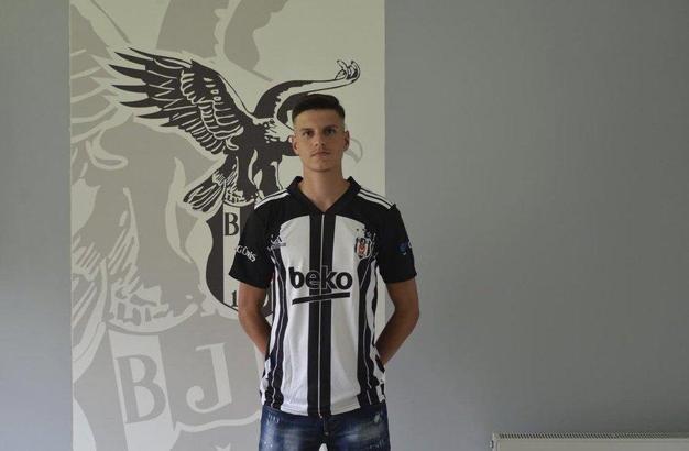 Beşiktaş'ın yeni genç yeteneği: Miraç Asıltekin