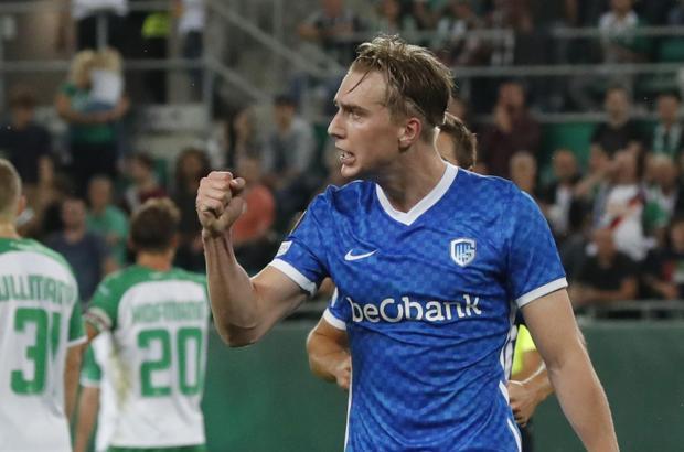 Bu adama dikkat! Kristian Thorstvedt