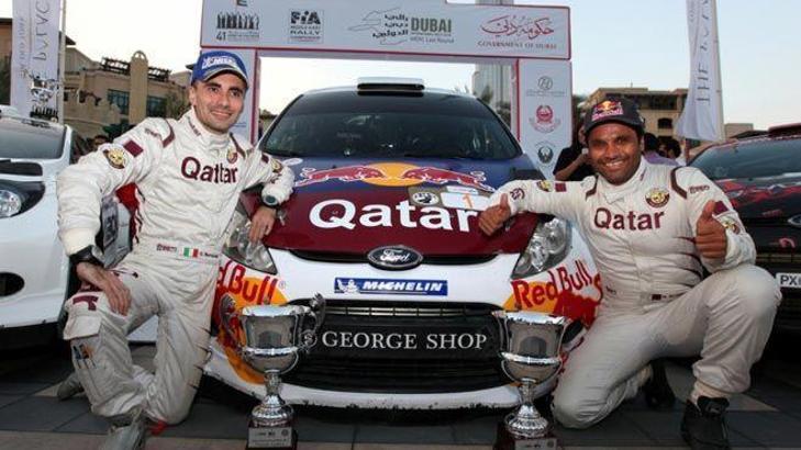 Naser Al-Attiyah Galler'de yok