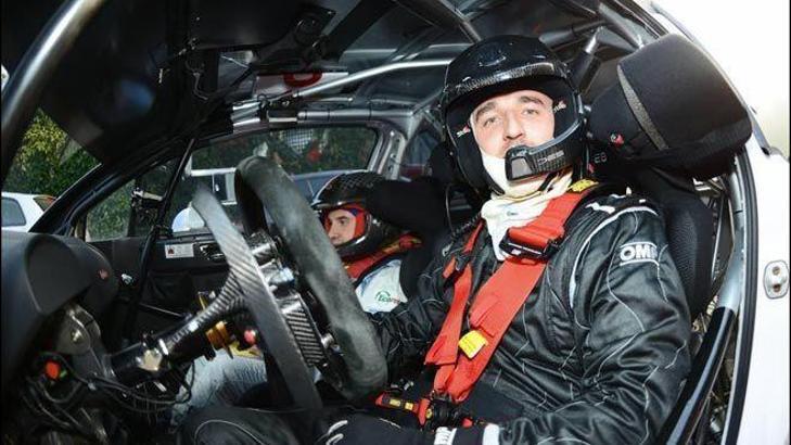 Kubica'ya son dakika sürprizi!