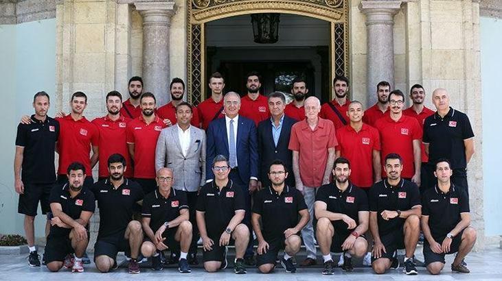 Avrupa Erkekler Voleybol Şampiyonası başlıyor