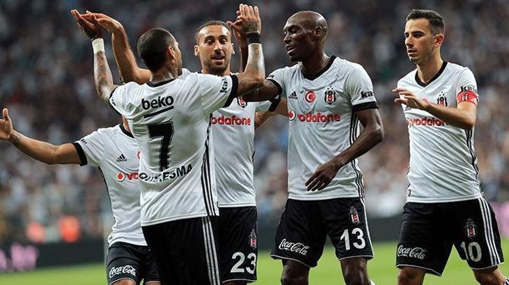 (ÖZET) Beşiktaş-Bursaspor maç sonucu: 2-1