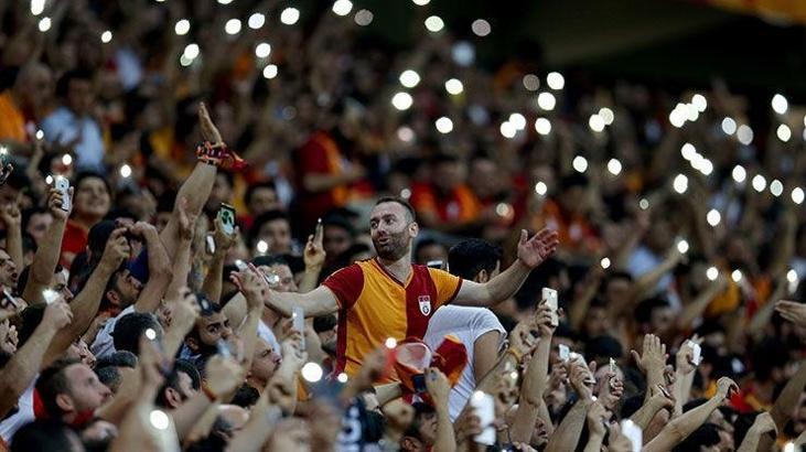 Galatasaray, Türk Telekom Stadı'nı doldurma peşinde