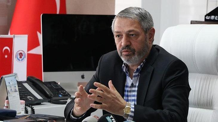 Eyüp Gözgeç: Dünya Şampiyonası'na 2 kota çok az