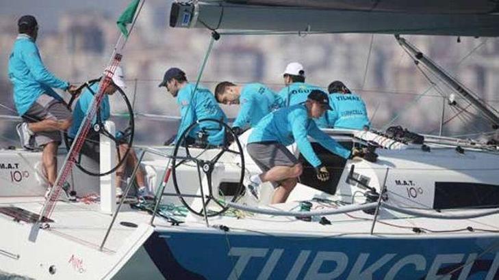Alize Yatçılık 3'te 3 yaptı