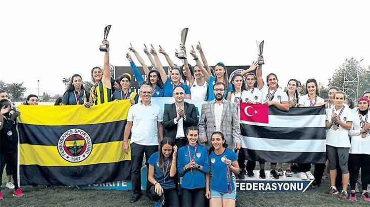 Şampiyon Fenerbahçe