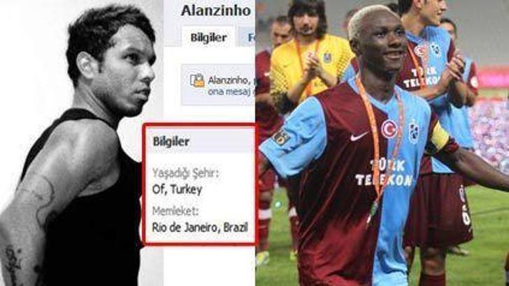 Oflu Alanzinho, Sürmeneli Yattara!