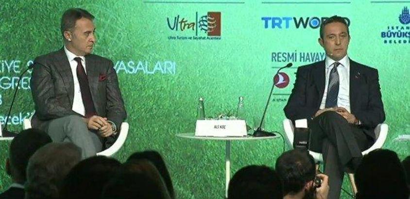 Ali Koç: Belki 5 sene Avrupa'ya gitmemeyi düşünmemiz lazım