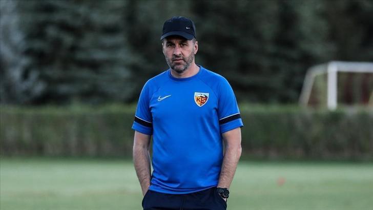 Manisa Futbol Kulübü'nde Yalçın Koşukavak sesleri