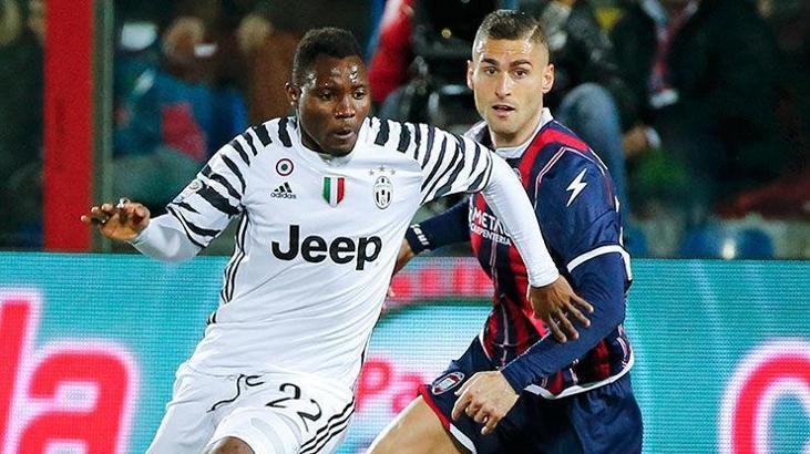 Asamoah'ın parası hazır!