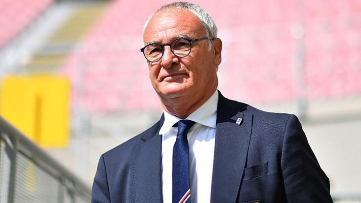 Watford'da teknik direktörlüğü Ranieri getirildi