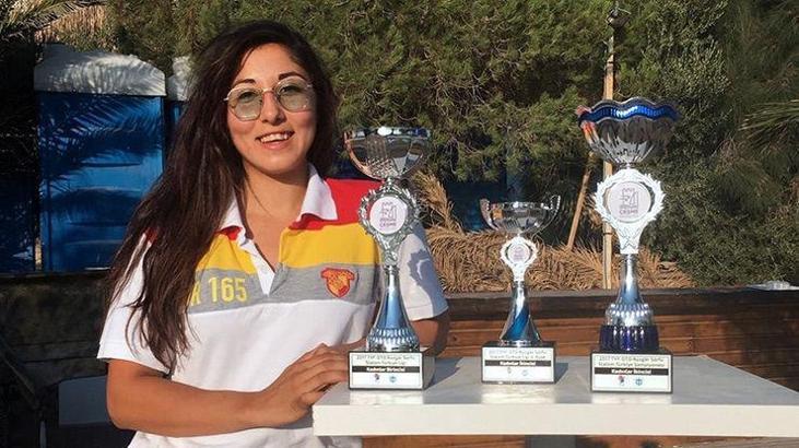 Rüzgarın taşıdığı başarı