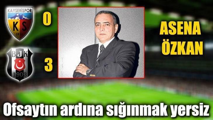 Gol, ofsayt !