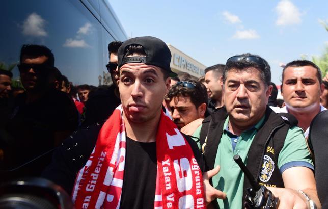 Nasri'nin maliyeti: 30 milyon TL