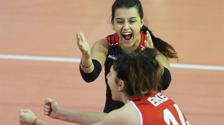 Milliler Japonya'yı 3-1 yendi