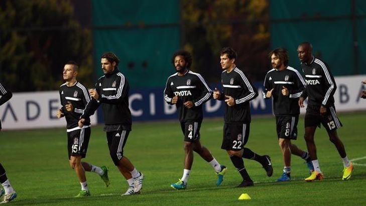 Beşiktaş, Shakhtar Donetsk ile hazırlık maçı yapacak