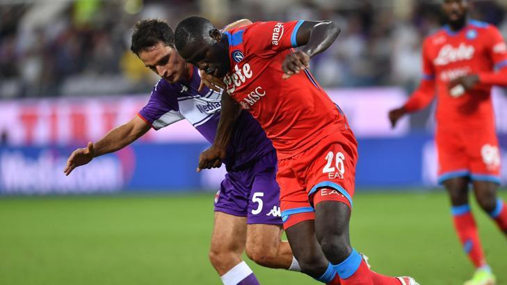 Koulibaly'e yönelik ırkçı hakaretlere ilişkin soruşturma başlatıldı