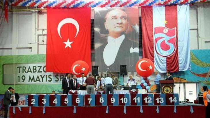 Trabzonspor kongreye gidiyor