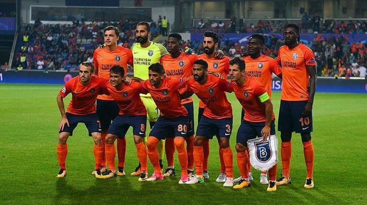 Başakşehir, Avrupa'da 10. maçına çıkıyor