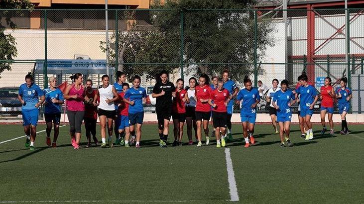 Konak Belediyespor'da sıra Avrupa'da