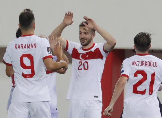 Son dakika: Halil Dervişoğlu A Milli Takım kadrosuna dahil edildi