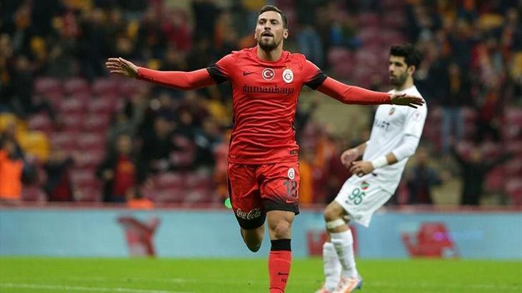 Hamburg'dan Sinan Gümüş'e 6 milyon Euro