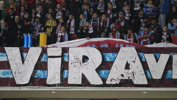 Az ama öz taraftar!