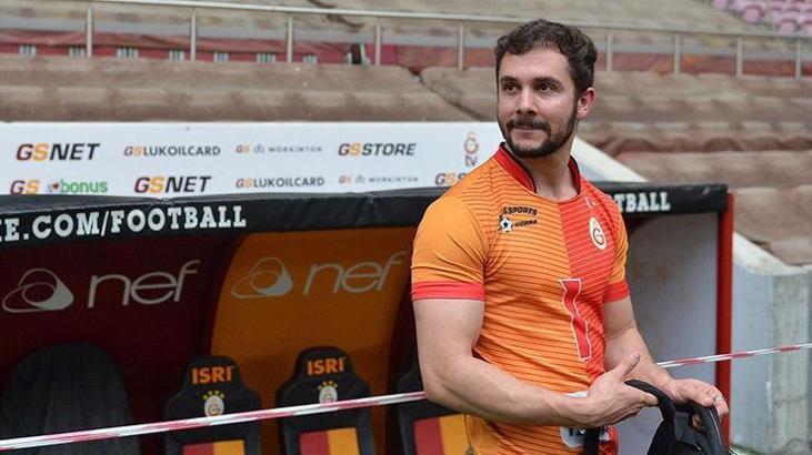Galatasaray'a Brezilya'dan misafir