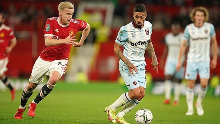 Everton ara transferde Donny van de Beek'i kadrosuna katmak istiyor