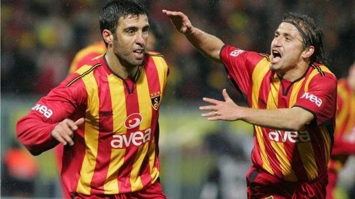 Hakan Şükür efsanesi