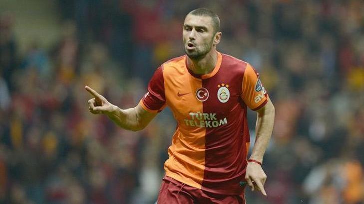 Burak Yılmaz dalya peşinde