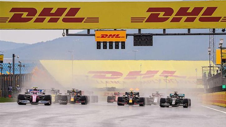 Formula 1'de Türkiye GP'ye sayılı günler kaldı