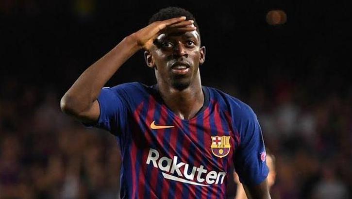 Manchester United'ın hedefi Ousmane Dembele