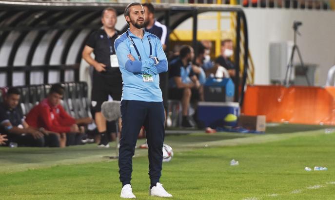 Manisa FK'da Serkan Özbalta dönemi bitti
