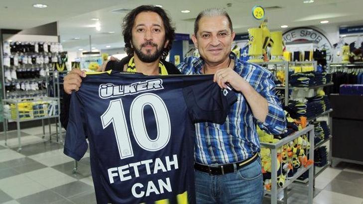 Fettah Can'ın sevdası