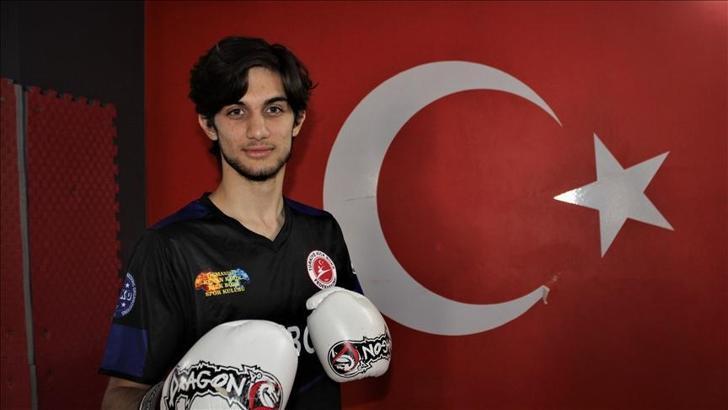 Ferit Özdemir, gözünü dünya şampiyonasına dikti