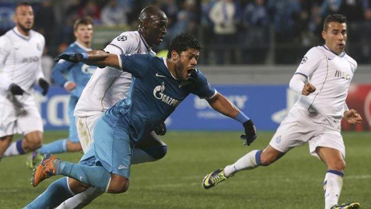 Zenit fırsat tepti :1-1