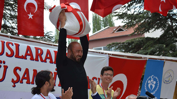 Birinciye, ağırlığınca kuru fasulye