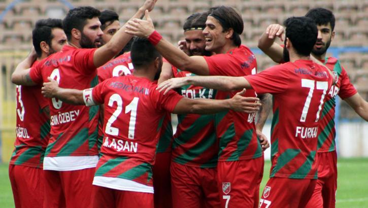 Karşıyaka kendine geldi