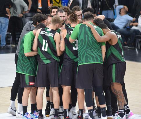 Darüşşafaka, Şampiyonlar Ligi'nde ilk maçını yarın yapacak